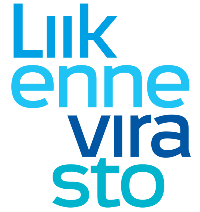 liikennevirasto logo Fin
